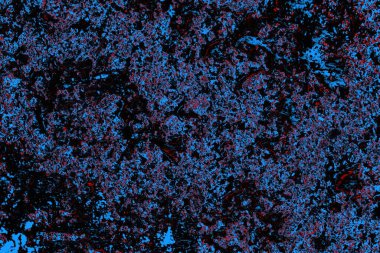 soyut mavi ve kırmızı doku, grunge arkaplan, boşluk duvar kağıdını kopyala