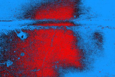 soyut mavi ve kırmızı doku, grunge arkaplan, boşluk duvar kağıdını kopyala