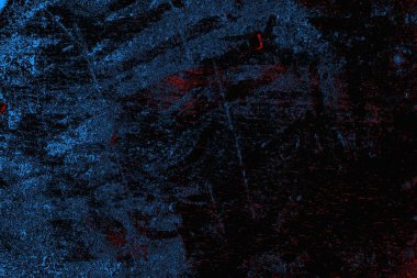 soyut mavi ve kırmızı doku, grunge arkaplan, boşluk duvar kağıdını kopyala