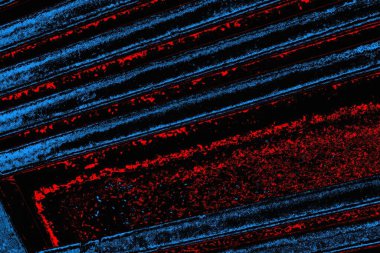 soyut mavi ve kırmızı doku, grunge arkaplan, boşluk duvar kağıdını kopyala