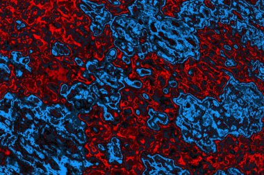 soyut mavi ve kırmızı doku, grunge arkaplan, boşluk duvar kağıdını kopyala