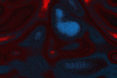 soyut mavi ve kırmızı doku, grunge arkaplan, boşluk duvar kağıdını kopyala