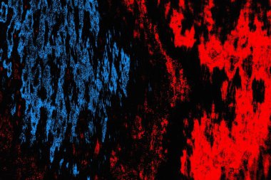 soyut mavi ve kırmızı doku, grunge arkaplan, boşluk duvar kağıdını kopyala