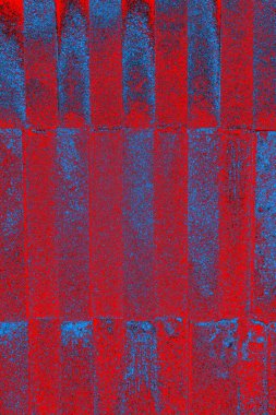 soyut mavi ve kırmızı doku, grunge arkaplan, boşluk duvar kağıdını kopyala