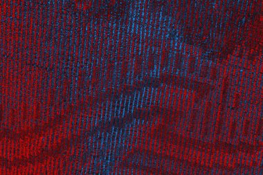 soyut mavi ve kırmızı doku, grunge arkaplan, boşluk duvar kağıdını kopyala