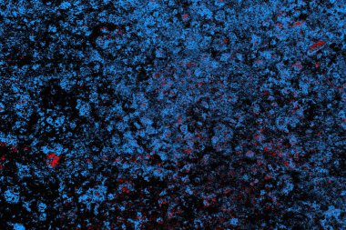 soyut mavi ve kırmızı doku, grunge arkaplan, boşluk duvar kağıdını kopyala