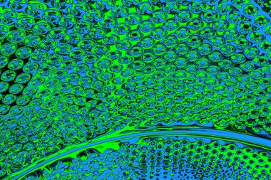 soyut yeşil doku, arkaplan, duvar kağıdını kopyala