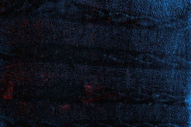 soyut mavi ve kırmızı doku, grunge arkaplan, boşluk duvar kağıdını kopyala
