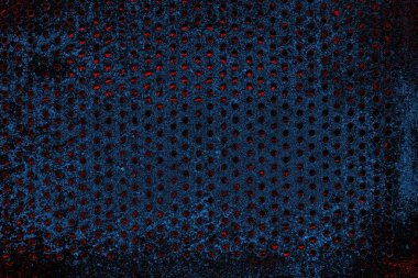 soyut mavi ve kırmızı doku, grunge arkaplan, boşluk duvar kağıdını kopyala