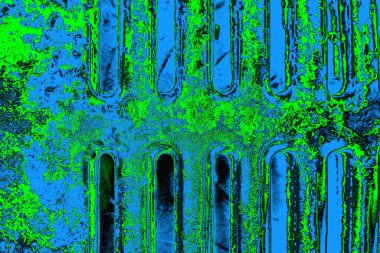 Boşluk duvar kağıdını, grunge arkaplanını, soyut renkli doku arkaplanını kopyala