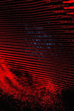 soyut mavi ve kırmızı doku, grunge arkaplan, boşluk duvar kağıdını kopyala