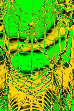 soyut yeşil doku arkaplanı, boşluk duvar kağıdını kopyala