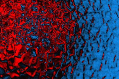 soyut mavi ve kırmızı doku, grunge arkaplan, boşluk duvar kağıdını kopyala