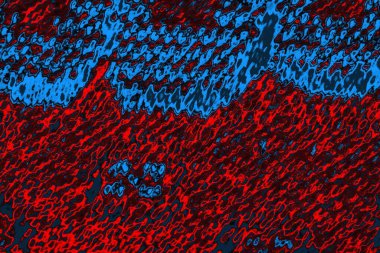 soyut mavi ve kırmızı doku, grunge arkaplan, boşluk duvar kağıdını kopyala