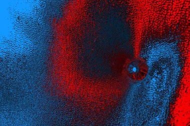 soyut mavi ve kırmızı doku, grunge arkaplan, boşluk duvar kağıdını kopyala