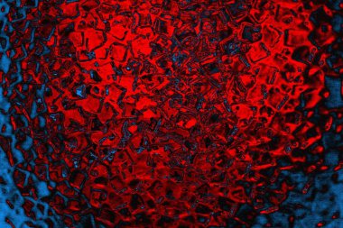 soyut mavi ve kırmızı doku, grunge arkaplan, boşluk duvar kağıdını kopyala