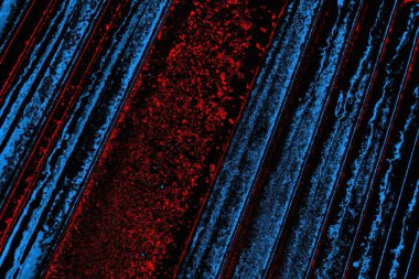 soyut mavi ve kırmızı doku, grunge arkaplan, boşluk duvar kağıdını kopyala