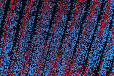 soyut mavi ve kırmızı doku, grunge arkaplan, boşluk duvar kağıdını kopyala