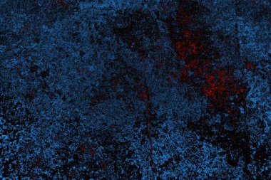 soyut mavi ve kırmızı doku, grunge arkaplan, boşluk duvar kağıdını kopyala