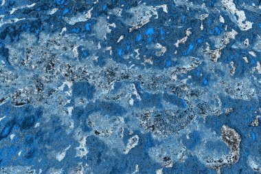 soyut mavi arkaplan, uzay duvar kağıdını kopyala