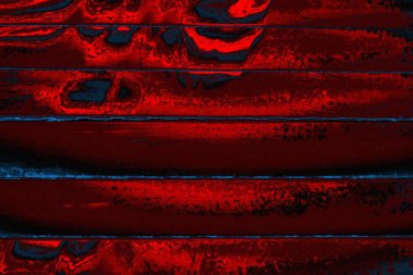 soyut mavi ve kırmızı doku, grunge arkaplan, boşluk duvar kağıdını kopyala