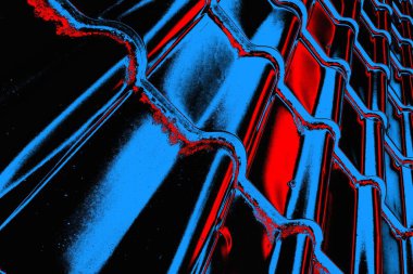 soyut mavi ve kırmızı doku, grunge arkaplan, boşluk duvar kağıdını kopyala