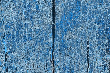 soyut mavi arkaplan, uzay duvar kağıdını kopyala