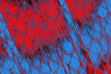 soyut mavi ve kırmızı doku, grunge arkaplan, boşluk duvar kağıdını kopyala