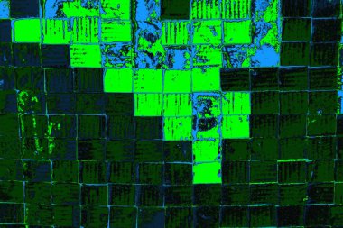 Boşluk duvar kağıdını, grunge arkaplanını, soyut renkli doku arkaplanını kopyala