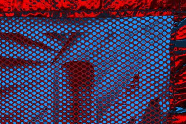 soyut doku, grunge arkaplan, boşluk duvar kağıdını kopyala     