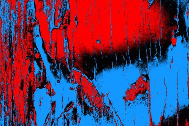 soyut mavi ve kırmızı doku, grunge arkaplan, boşluk duvar kağıdını kopyala