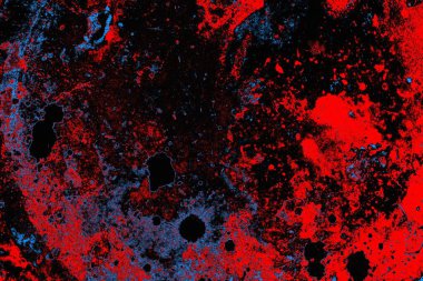 parlak kırmızı doku arkaplanı, boşluk duvar kağıdını kopyala