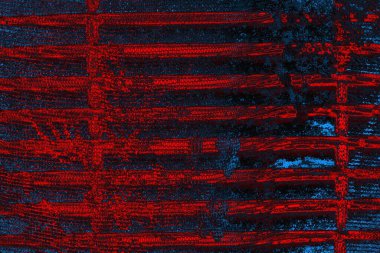 soyut mavi ve kırmızı doku, grunge arkaplan, boşluk duvar kağıdını kopyala