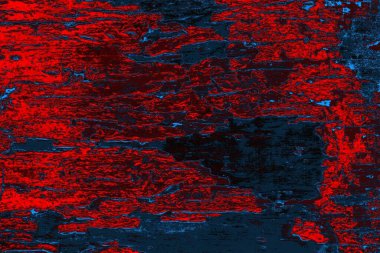 soyut mavi ve kırmızı doku, grunge arkaplan, boşluk duvar kağıdını kopyala
