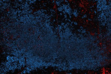 soyut mavi ve kırmızı doku, grunge arkaplan, boşluk duvar kağıdını kopyala