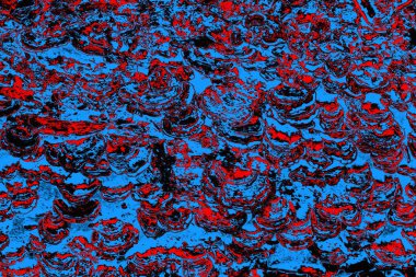 soyut mavi ve kırmızı doku, grunge arkaplan, boşluk duvar kağıdını kopyala