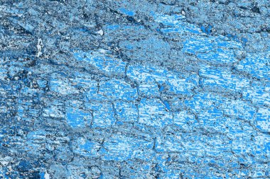 soyut mavi arkaplan, uzay duvar kağıdını kopyala