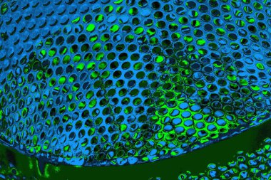 Boşluk duvar kağıdını, grunge arkaplanını, soyut renkli doku arkaplanını kopyala