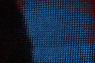 soyut mavi ve kırmızı doku, grunge arkaplan, boşluk duvar kağıdını kopyala