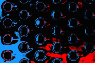 soyut mavi ve kırmızı doku, grunge arkaplan, boşluk duvar kağıdını kopyala