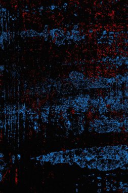 soyut mavi ve kırmızı doku, grunge arkaplan, boşluk duvar kağıdını kopyala