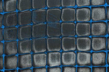 soyut mavi arkaplan, uzay duvar kağıdını kopyala