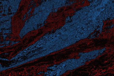 soyut mavi ve kırmızı doku, grunge arkaplan, boşluk duvar kağıdını kopyala