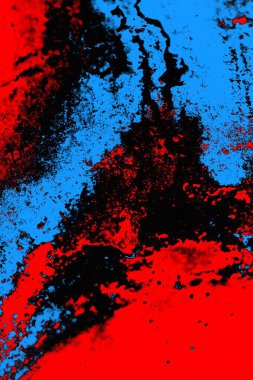 soyut renkli doku arkaplanı, uzay duvar kağıdını kopyala