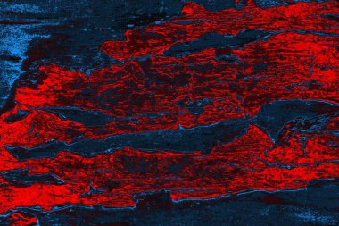 soyut mavi ve kırmızı doku, grunge arkaplan, boşluk duvar kağıdını kopyala