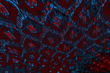 soyut doku, grunge arkaplan, boşluk duvar kağıdını kopyala     