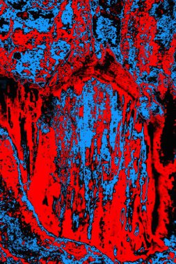 Soyut renk dokusu, grunge arkaplanı, boşluk duvar kağıdını kopyala