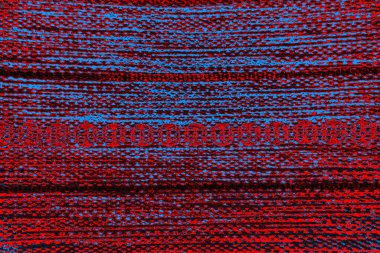 soyut mavi ve kırmızı doku, grunge arkaplan, boşluk duvar kağıdını kopyala