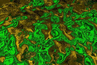 soyut yeşil doku arkaplanı, boşluk duvar kağıdını kopyala