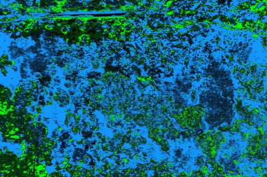 Boşluk duvar kağıdını, grunge arkaplanını, soyut renkli doku arkaplanını kopyala